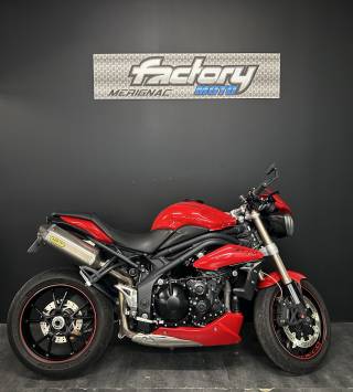 TRIUMPH SPEED TRIPLE 1050 - 2015
