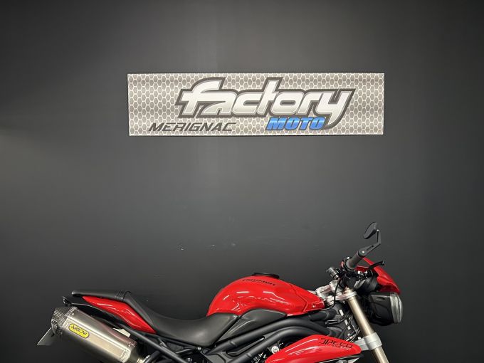 TRIUMPH SPEED TRIPLE 1050 4