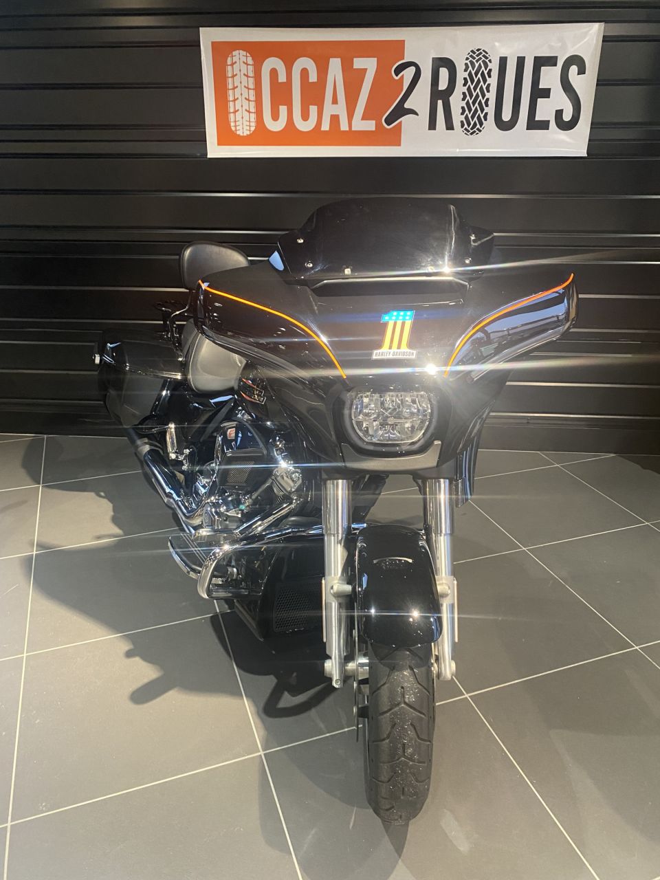 HARLEY-DAVIDSON TOURING STREET GLIDE 1923 4