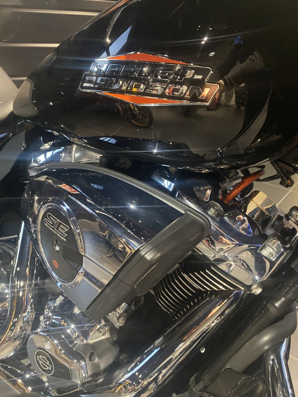 HARLEY-DAVIDSON TOURING STREET GLIDE 1923 4