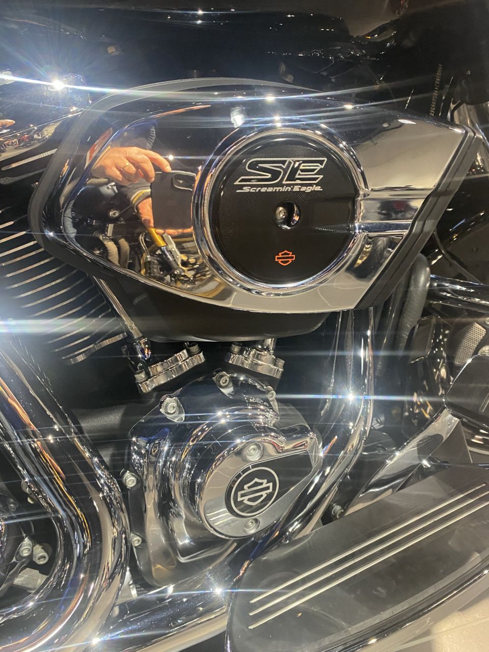 HARLEY-DAVIDSON TOURING STREET GLIDE 1923 4