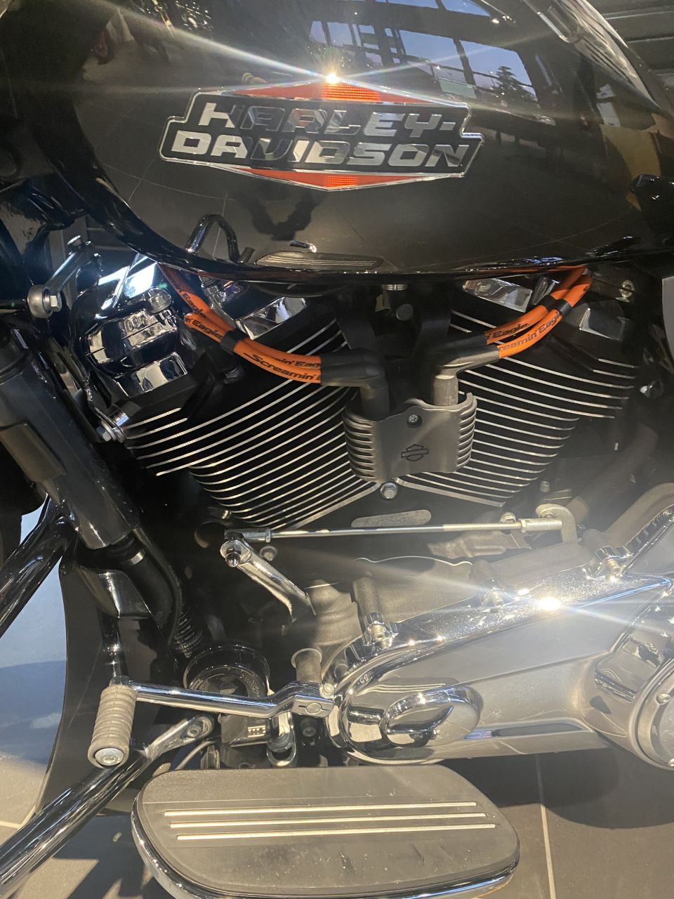 HARLEY-DAVIDSON TOURING STREET GLIDE 1923 4