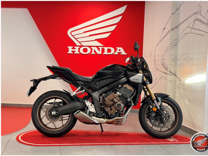 HONDA CB650R Neo Sports Café 4