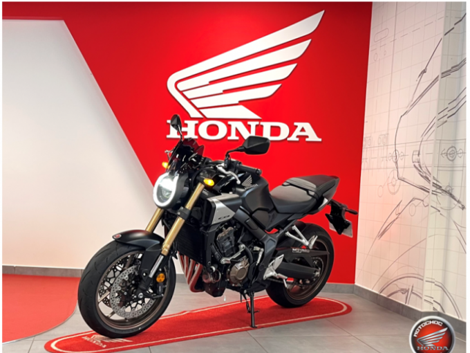 HONDA CB650R Neo Sports Café 4