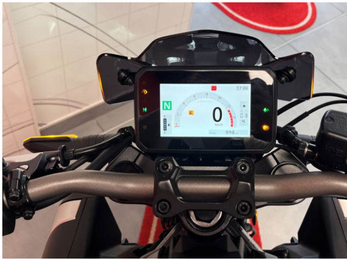 HONDA CB650R Neo Sports Café 4