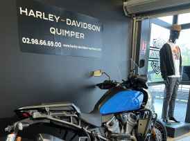 HARLEY-DAVIDSON ADVENTURE PAN AMERICA 1250 SPECIAL - 2022