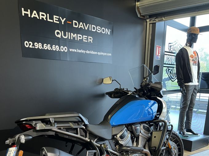 HARLEY-DAVIDSON ADVENTURE PAN AMERICA 1250 SPECIAL 4