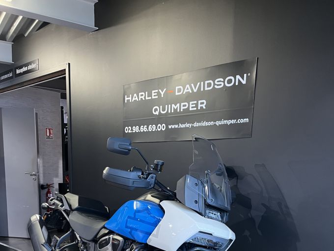 HARLEY-DAVIDSON ADVENTURE PAN AMERICA 1250 SPECIAL 4