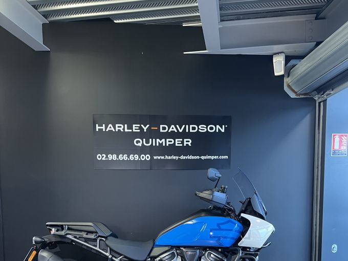 HARLEY-DAVIDSON ADVENTURE PAN AMERICA 1250 SPECIAL 4