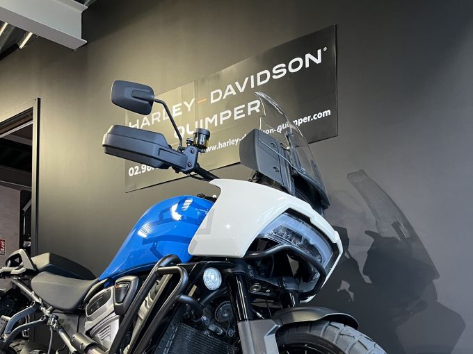 HARLEY-DAVIDSON ADVENTURE PAN AMERICA 1250 SPECIAL 4