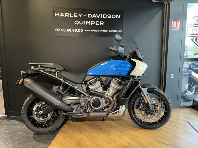 HARLEY-DAVIDSON ADVENTURE PAN AMERICA 1250 SPECIAL 4