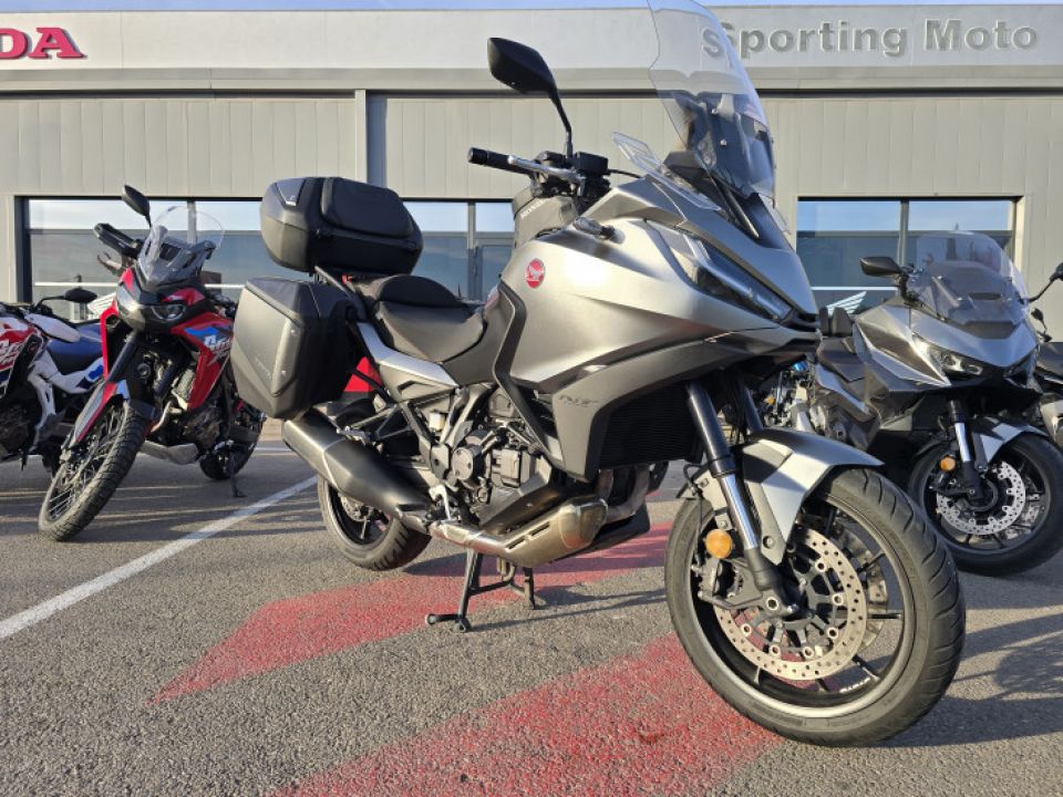 HONDA NT 1100 DCT 4