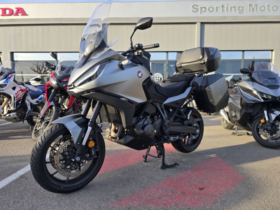 HONDA NT 1100 DCT 4