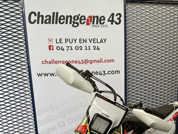 HUSQVARNA FE 501 4
