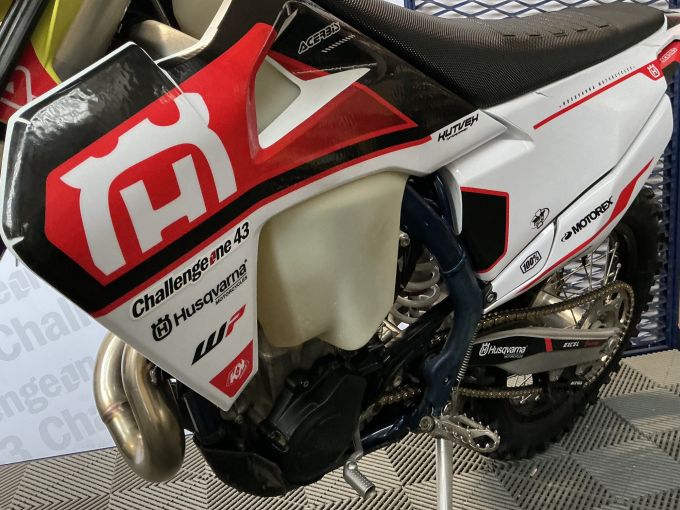 HUSQVARNA FE 501 4