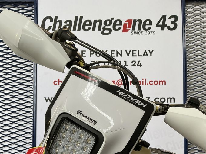 HUSQVARNA FE 501 4