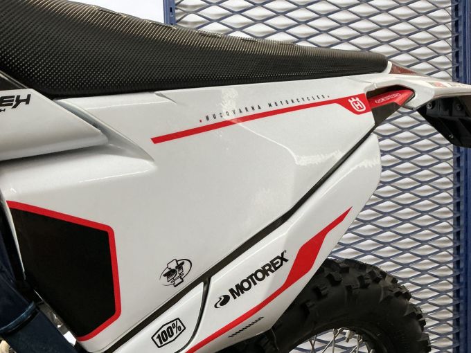 HUSQVARNA FE 501 4