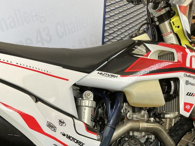 HUSQVARNA FE 501 4