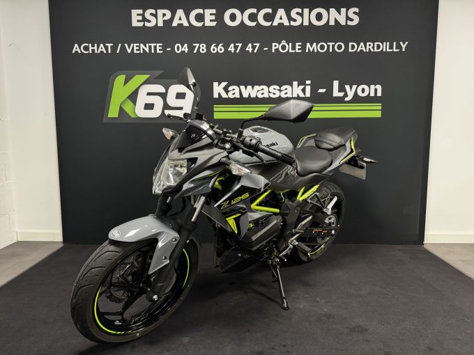 KAWASAKI Z-125 4