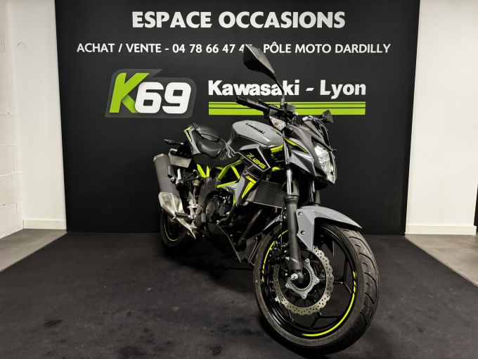 KAWASAKI Z-125 4