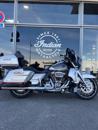 HARLEY-DAVIDSON TOURING STREET GLIDE 1923 CVO  - 2019