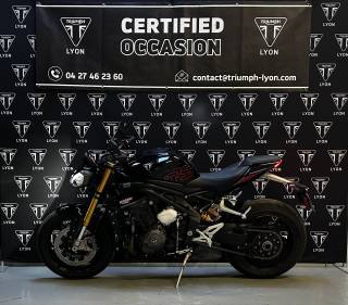 TRIUMPH SPEED TRIPLE 1200 RS - 2025