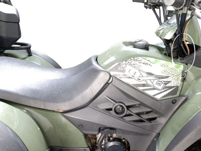 KYMCO MXU 4