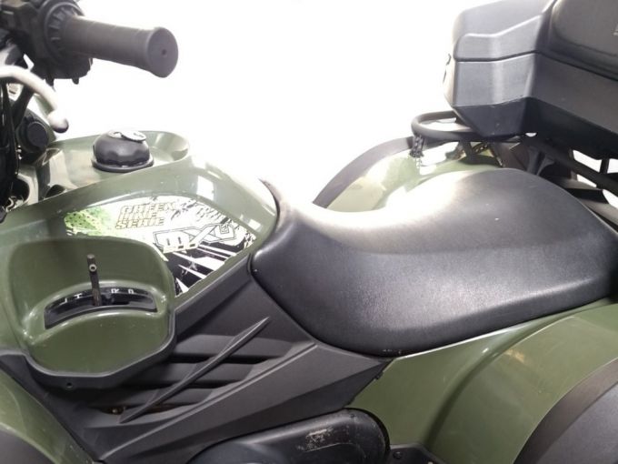 KYMCO MXU 4