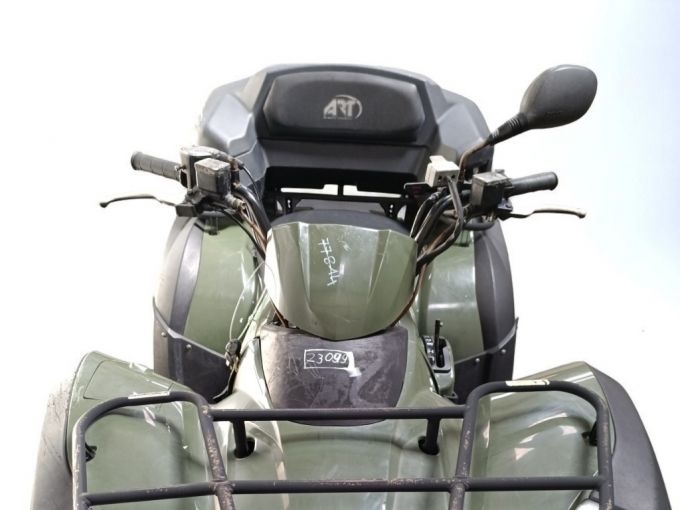 KYMCO MXU 4