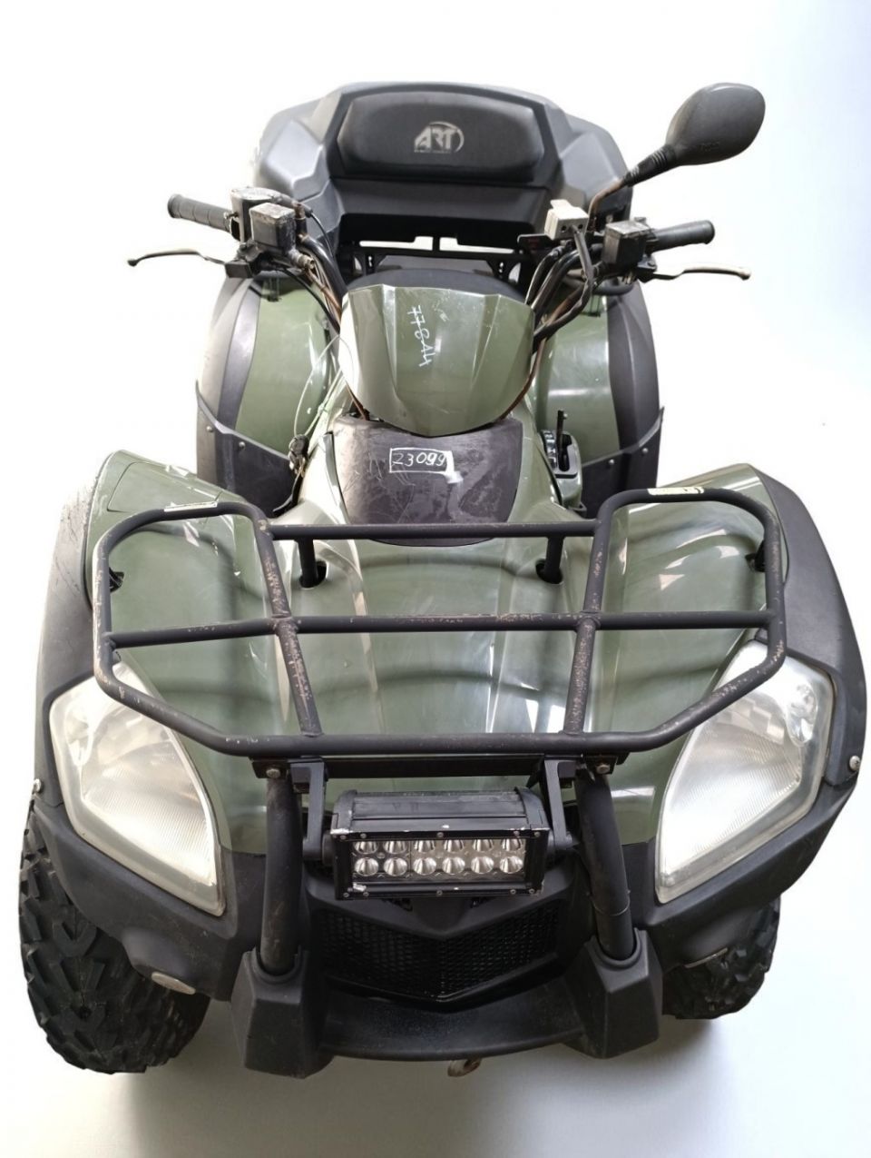 KYMCO MXU 4