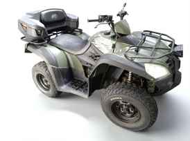 KYMCO MXU - 2014