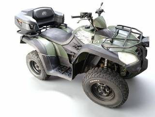 KYMCO MXU - 2014