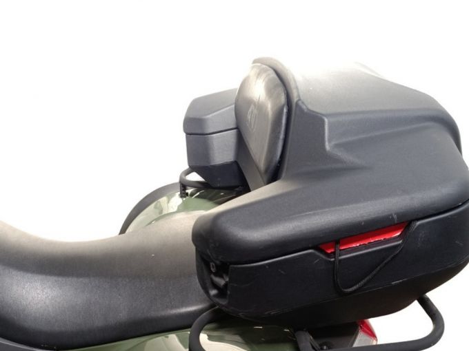 KYMCO MXU 4