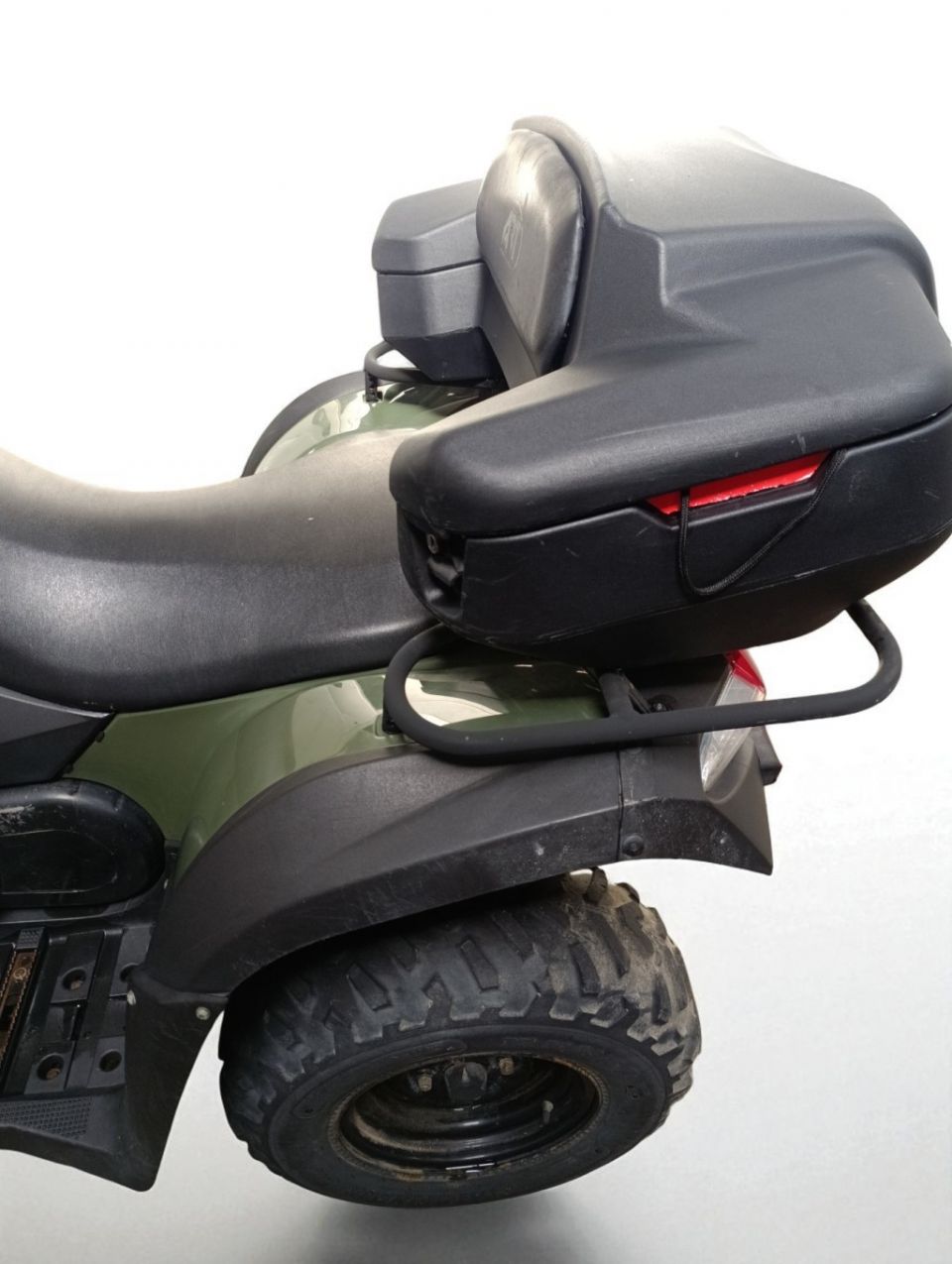 KYMCO MXU 4