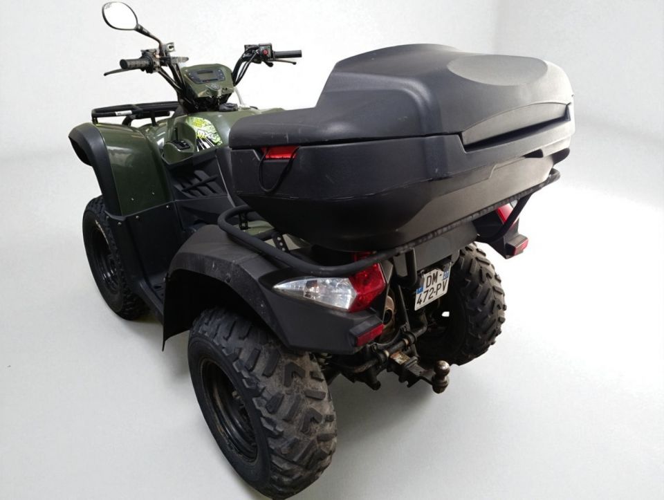 KYMCO MXU 4