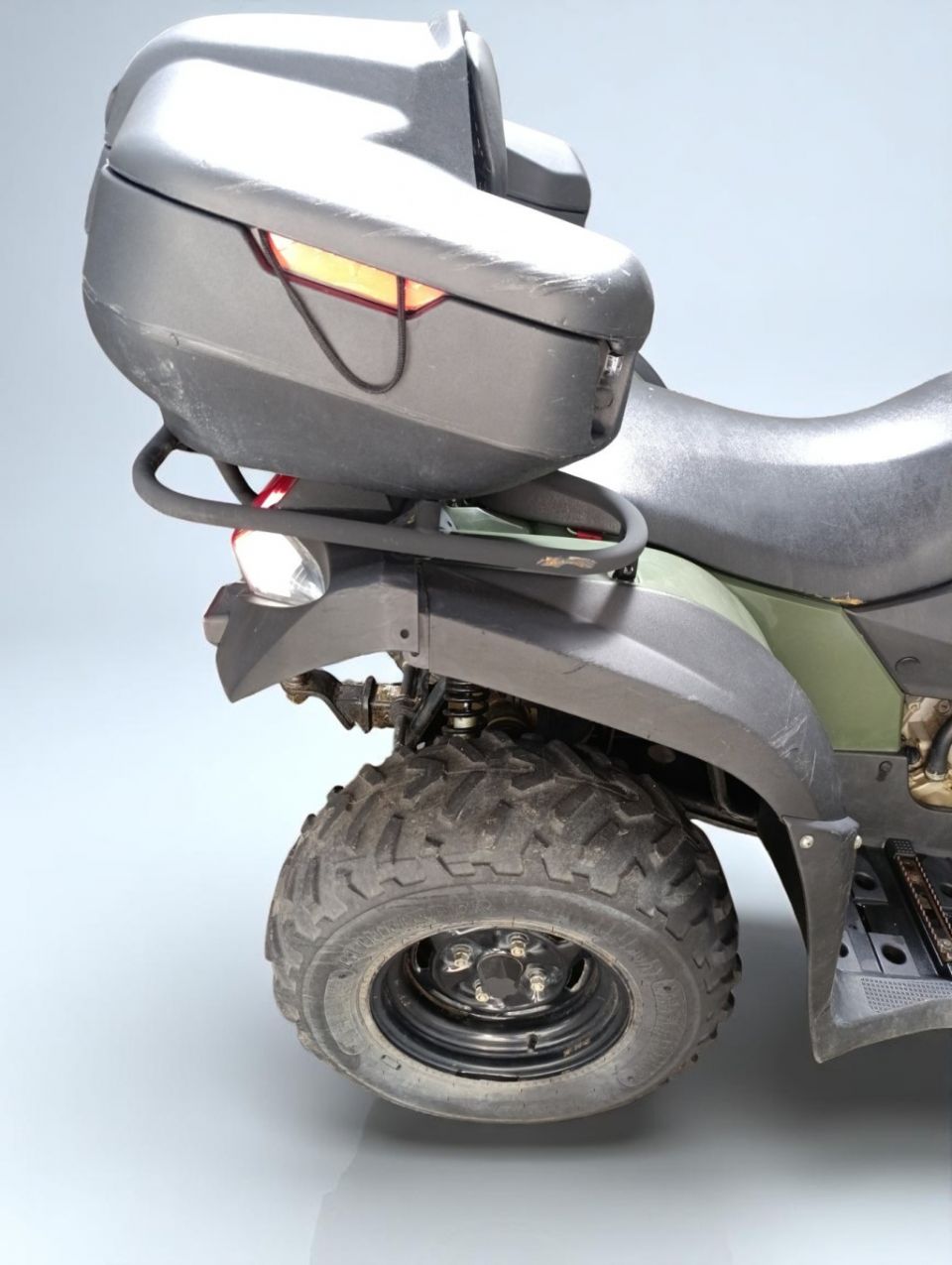 KYMCO MXU 4
