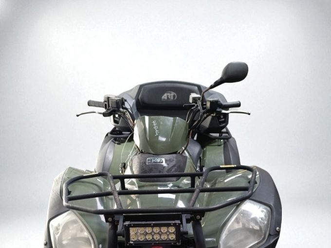 KYMCO MXU 4