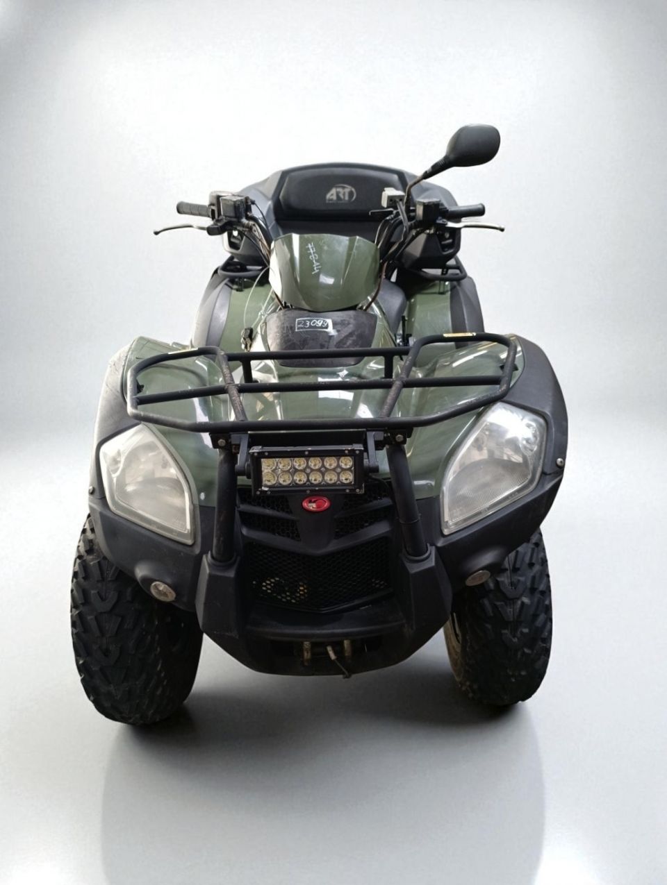 KYMCO MXU 4