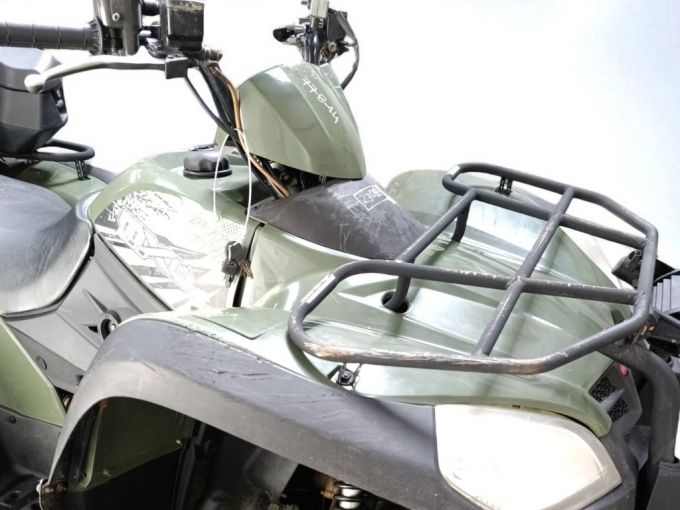 KYMCO MXU 4