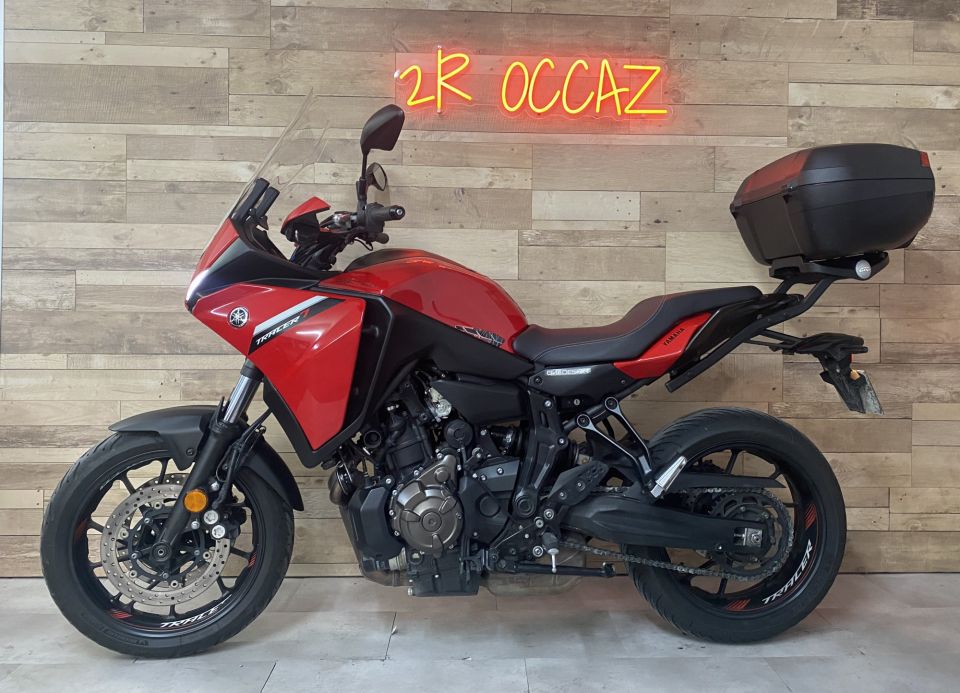 YAMAHA TRACER 7 55 KW 4