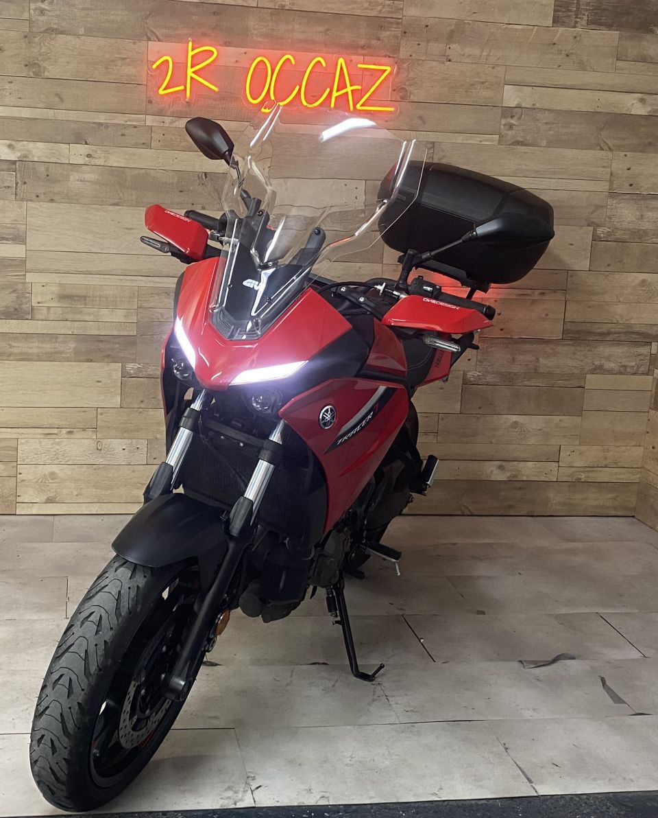 YAMAHA TRACER 7 55 KW 4