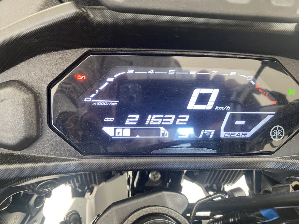 YAMAHA TRACER 7 55 KW 4