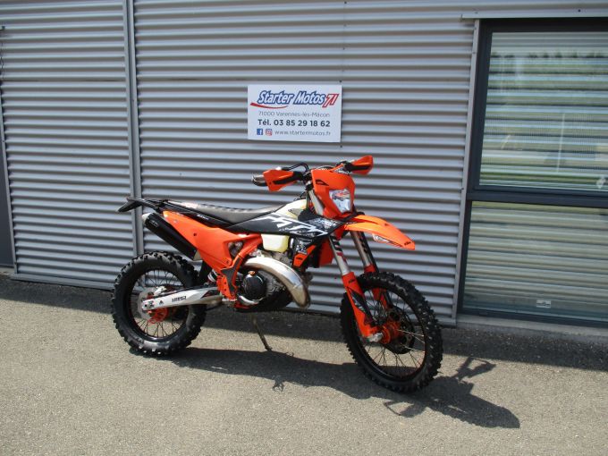 KTM 300 EXC 4