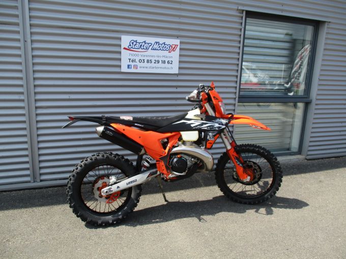 KTM 300 EXC 4