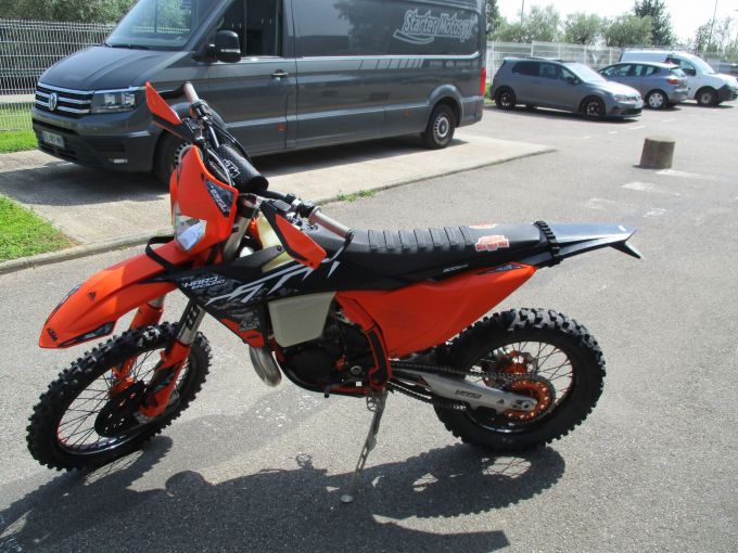 KTM 300 EXC 4