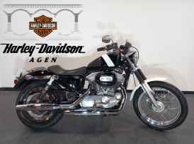 HARLEY-DAVIDSON SPORTSTER 883 - 2005