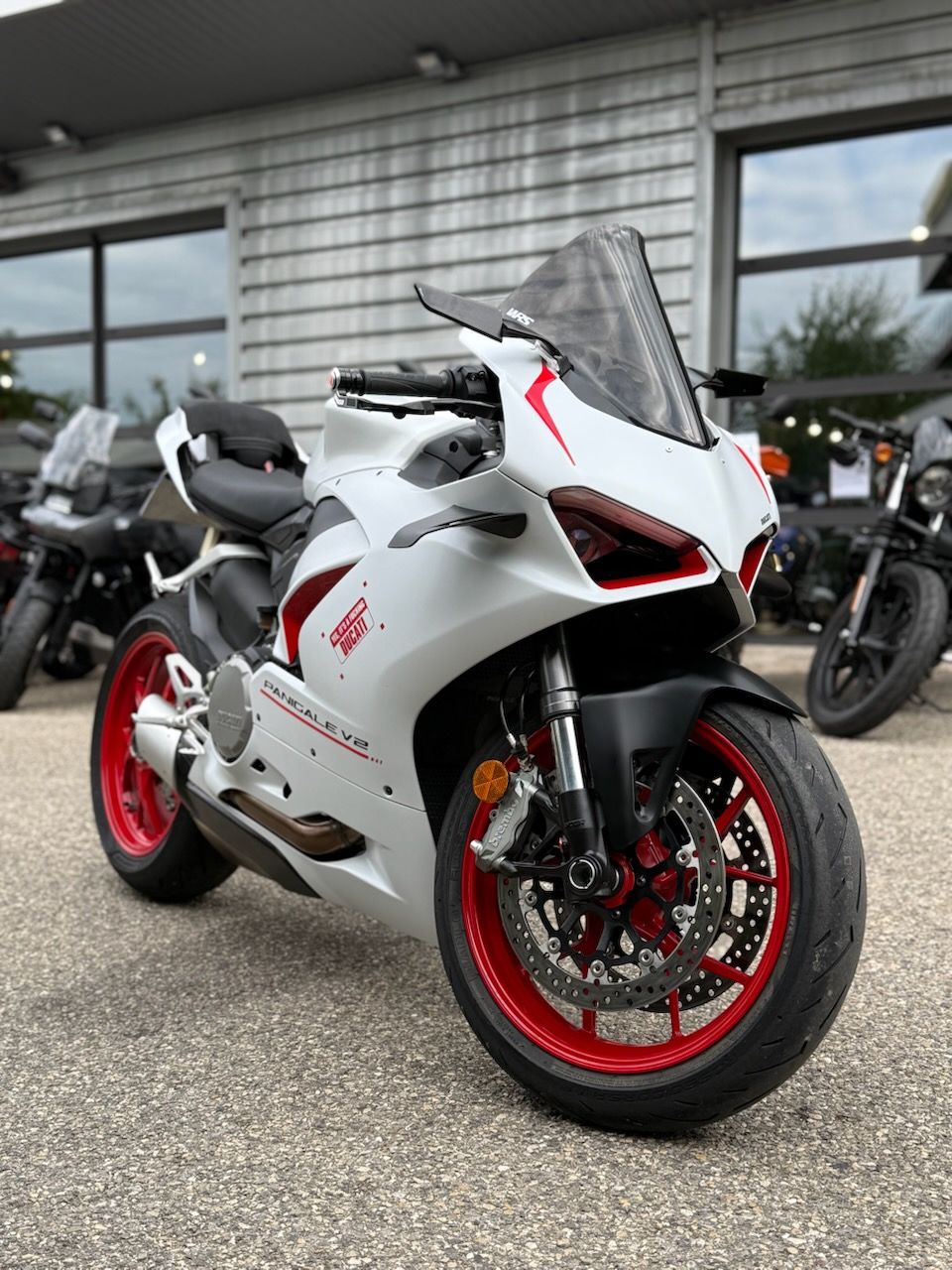 DUCATI PANIGALE 959 4