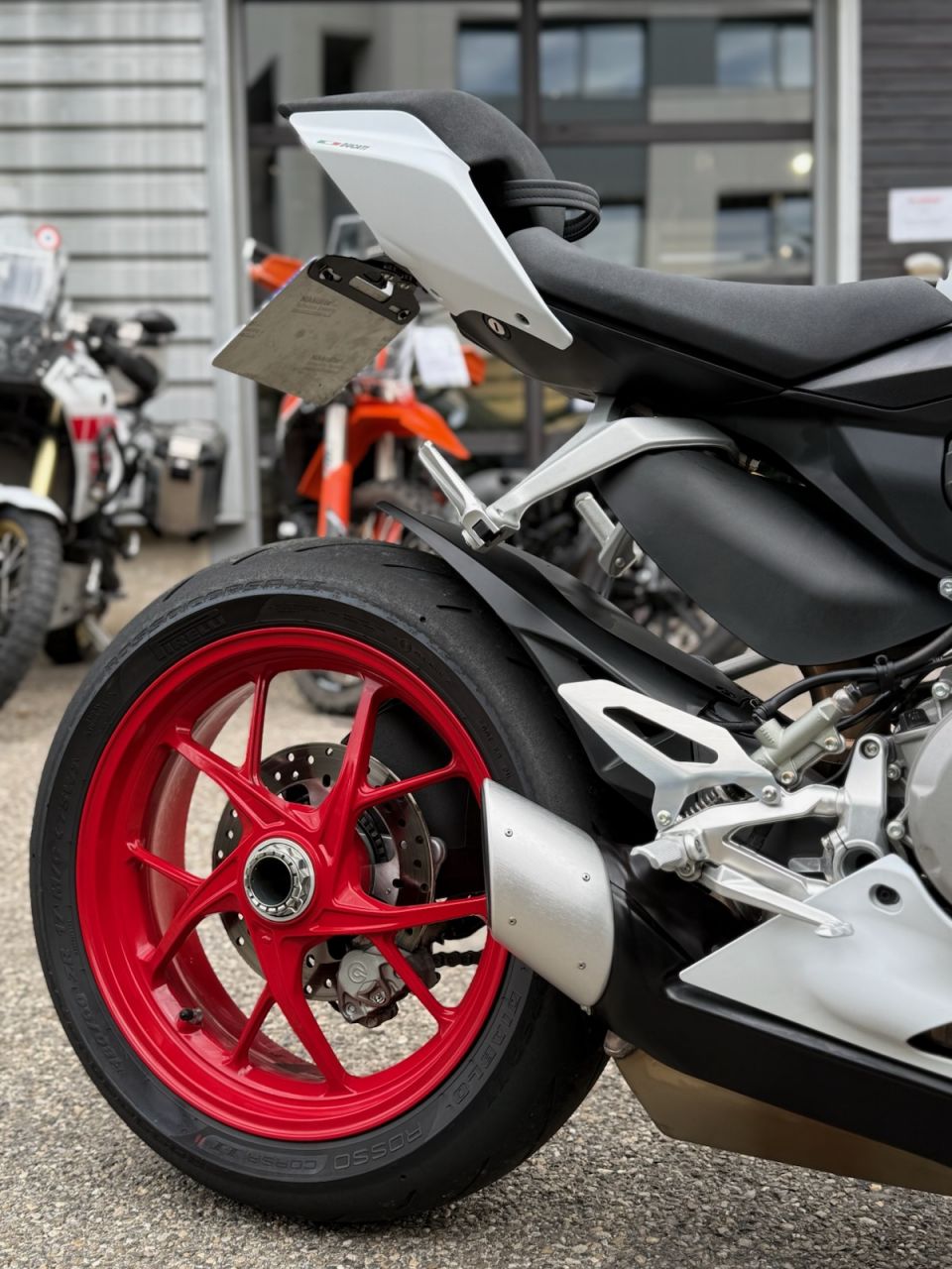 DUCATI PANIGALE 959 4