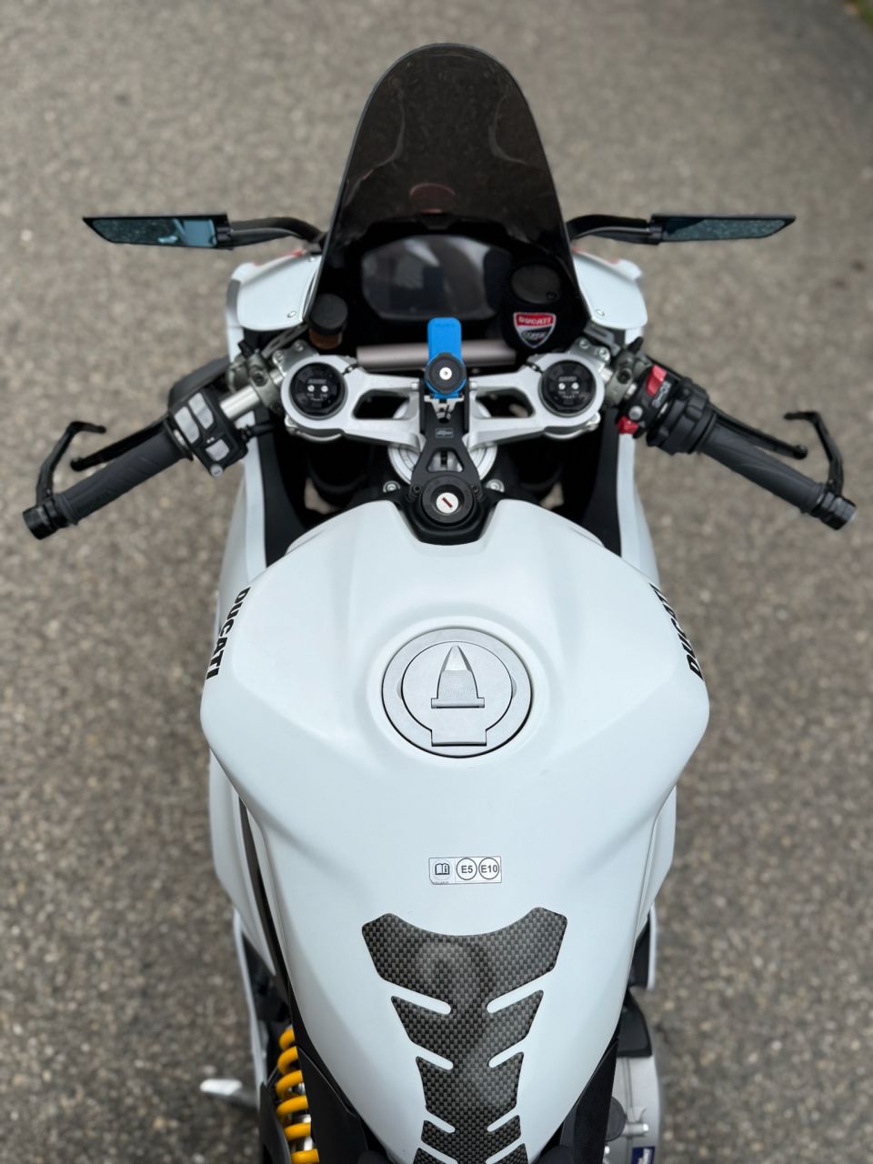 DUCATI PANIGALE 959 4