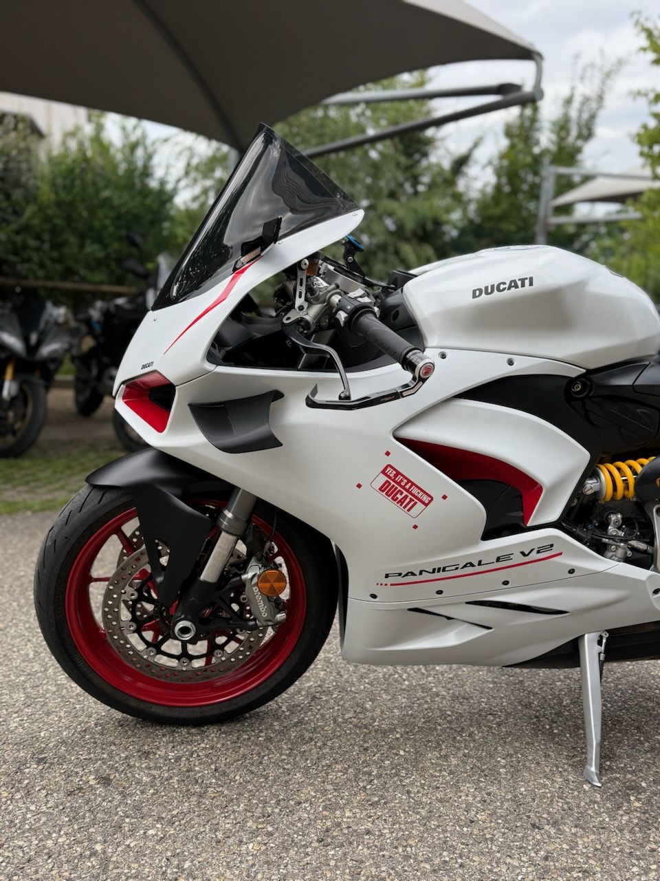 DUCATI PANIGALE 959 4